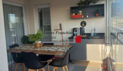 Apartamento com 3 quartos à venda na Rua Padre Caldas Barbosa, 155, Vila Guilherme, São Paulo, 82 m2 por R$ 890.000