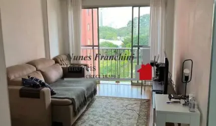 Apartamento com 3 quartos à venda na Avenida Professora Ida Kolb, 225, Casa Verde, São Paulo, 96 m2 por R$ 640.000