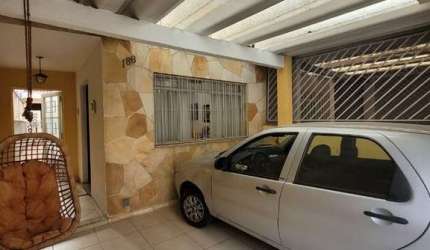 SOBRADO COM 2 DORMITÓRIOS À VENDA, 133 M² POR R$ 650.000,00 - CASA VERDE MÉDIA - SÃO PAULO/SP