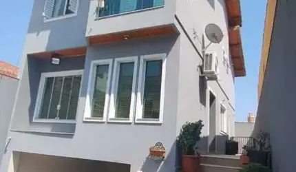 SOBRADO COM 3 DORMITÓRIOS À VENDA, 260 M² POR R$ 1.600.000,00 - SANTA TERESINHA - SÃO PAULO/SP