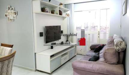 Apartamento com 2 quartos à venda na Rua José Soriano de Sousa, 292, Casa Verde, São Paulo, 55 m2 por R$ 328.600