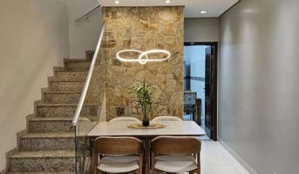SOBRADO COM 3 DORMITÓRIOS À VENDA, 106 M² POR R$ 795.000,00 - LIMÃO - SÃO PAULO/SP