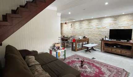 Casa com 3 quartos à venda na Rua Affonso Salzano, 66, Limão, São Paulo, 120 m2 por R$ 780.000
