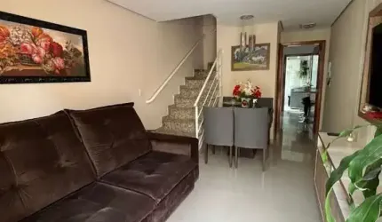 Oportunidade única: Sobrado em condomínio com 2 suítes, 2 vagas na garagem e 120m² no Limão, São Paulo-SP!