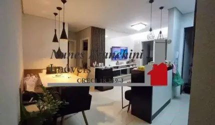 APARTAMENTO COM 2 DORMITÓRIOS À VENDA, 72 M² POR R$ 797.000,00 - CASA VERDE - SÃO PAULO/SP