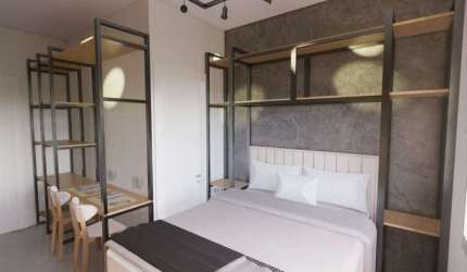 APARTAMENTO COM 1 DORMITÓRIO À VENDA, 16 M² POR R$ 170.000,00 - CASA VERDE ALTA - SÃO PAULO/SP