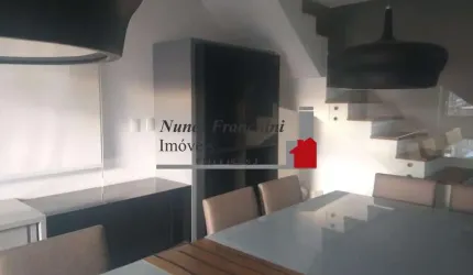 Cobertura com 3 quartos para alugar na Rua Santo Egídio, 804, Santa Teresinha, São Paulo por R$ 14.100