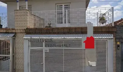 Casa com 4 quartos à venda na Rua Andréa Del Castagno, 168, Limão, São Paulo por R$ 650.000
