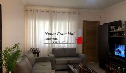 Casa com 2 quartos à venda na Rua Silvério Gonçalves, 640, Limão, São Paulo, 100 m2 por R$ 540.000