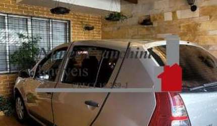 Casa com 2 quartos à venda na Avenida Clavásio Alves da Silva, 570, Limão, São Paulo, 123 m2 por R$ 650.000