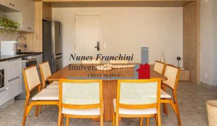 Apartamento com 2 quartos à venda na Avenida Aruanã, 601, Tamboré, Barueri, 87 m2 por R$ 1.590.000