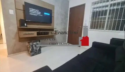 Apartamento com 2 quartos à venda na Avenida Antártica, 568, Água Branca, São Paulo, 55 m2 por R$ 490.000