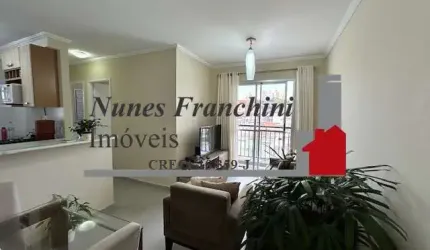 Apartamento com 2 quartos à venda na Avenida Antônio Munhoz Bonilha, 1347, Limão, São Paulo, 49 m2 por R$ 320.000