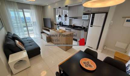 Apartamento com 2 quartos à venda na Rua Balsa, 543, Freguesia do Ó, São Paulo, 59 m2 por R$ 720.000