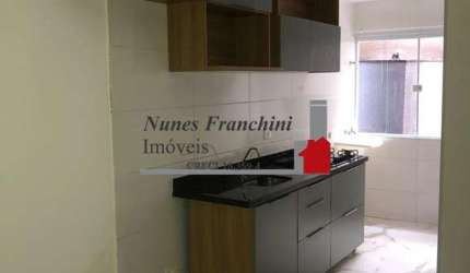 Apartamento com 1 quarto à venda na Rua Assuero Roque, 191, Imirim, São Paulo, 35 m2 por R$ 235.000