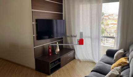 Apartamento com 3 quartos à venda na Rua Evaristo Roque, 185, Imirim, São Paulo, 62 m2 por R$ 361.000