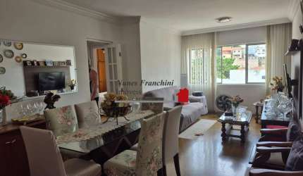 Apartamento com 2 quartos à venda na Rua Bela Vista do Paraíso, 47, Freguesia do Ó, São Paulo, 75 m2 por R$ 400.000