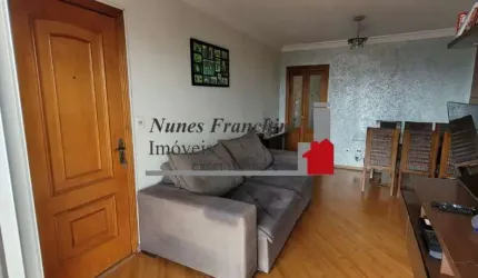 Apartamento com 3 quartos à venda na Rua Leonor Barbosa Rodrigues, 46, Limão, São Paulo, 80 m2 por R$ 550.000