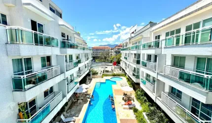 Apartamento com 2 quartos à venda na Estrada do Pontal, 585, Recreio dos Bandeirantes, Rio de Janeiro, 137 m2 por R$ 2.200.000