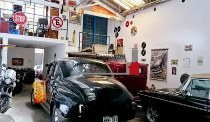 Barracão / Galpão / Depósito com 1 sala para alugar na Rua Bernardino Fanganiello, 692, Casa Verde, São Paulo por R$ 8.000