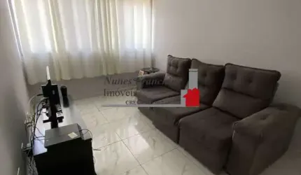 Apartamento à venda em São Paulo-SP, bairro Limão: 2 quartos, 1 sala, 1 banheiro, 1 vaga de garagem, 60m² de área.
