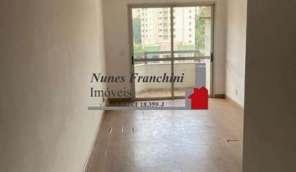 Apartamento com 3 quartos à venda na Rua Doutor Zuquim, 1087, Santana, São Paulo, 66 m2 por R$ 659.000