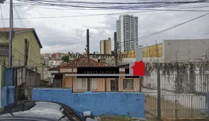 Terreno à venda na Rua Brito Peixoto, 252, Freguesia do Ó, São Paulo por R$ 3.950.000