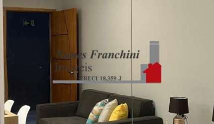 Apartamento com 1 quarto à venda na Rua Guarizinho, 65, Casa Verde, São Paulo, 27 m2 por R$ 199.000