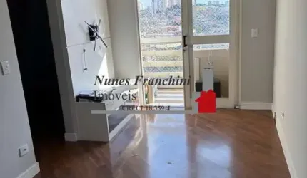 Apartamento à venda na Casa Verde Alta em SP! 2 quartos, 1 sala, 1 banheiro, 1 vaga de garagem por R$300.000,00 no Limão. Venha conferir!