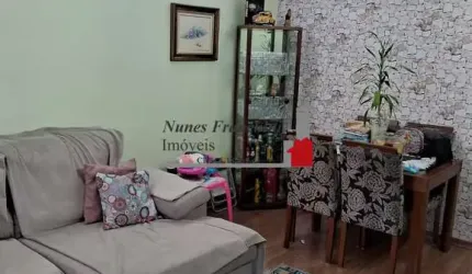 Casa com 3 quartos à venda na Rua Tarquínio de Sousa, 210, Vila Guaca, São Paulo, 120 m2 por R$ 590.000