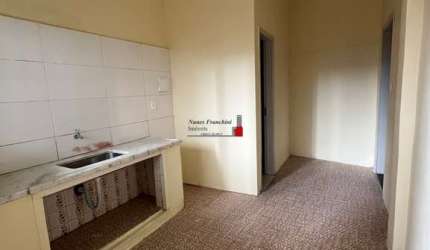 Casa com 1 quarto para alugar na Rua Carolina Soares, 715, Limão, São Paulo, 28 m2 por R$ 950