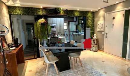 Apartamento com 3 quartos à venda na Rua Copacabana, 491, Santa Teresinha, São Paulo, 92 m2 por R$ 685.000