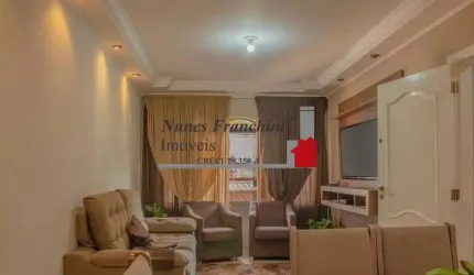 Casa com 3 quartos à venda na Rua Guarabira, 62, Limão, São Paulo, 180 m2 por R$ 625.000