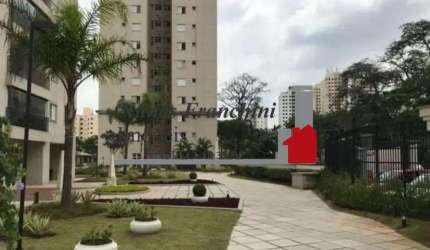 Apartamento com 3 quartos à venda na Rua Professor Dorival Dias Minhoto, 333, Lauzane Paulista, São Paulo, 93 m2 por R$ 930.000