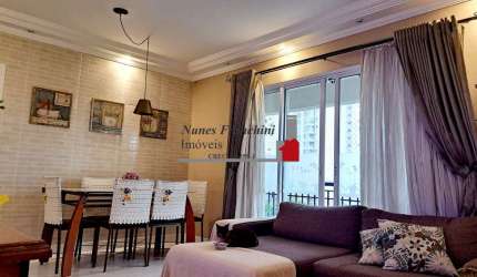 Apartamento com 3 quartos à venda na Rua Professor Dorival Dias Minhoto, 333, Imirim, São Paulo, 92 m2 por R$ 895.700