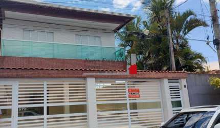 Casa em condomínio fechado com 2 quartos à venda na Rua Caxambu, 572, Jardim Real, Praia Grande por R$ 265.000