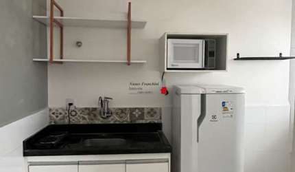 Apartamento com 1 quarto para alugar na Campos do Cajuru, 222, Freguesia do Ó, São Paulo, 20 m2 por R$ 1.700