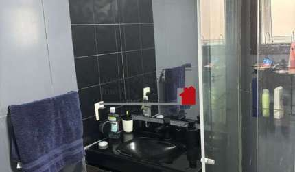 Apartamento com 1 quarto à venda na Rua Joaquim Norberto, 175, Vila Paulicéia, São Paulo, 45 m2 por R$ 445.000