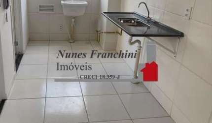 Apartamento com 2 quartos à venda na Rua Balsa, 940, Freguesia do Ó, São Paulo, 34 m2 por R$ 307.400