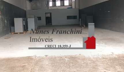 Galpão Comercial para Locação em São Paulo-SP, 3 Salas, 2 Banheiros, 400m², Lauzane Paulista!