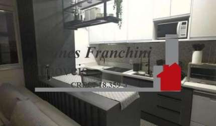 Apartamento com 2 quartos à venda na Rua Benvinda Apparecida de Abreu Leme, 118, Santana, São Paulo, 42 m2 por R$ 553.000