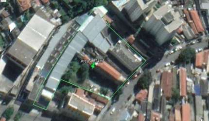 TERRENO DE 4.824M² CASA VERDE - MÉDIO PADRÃO RESIDENCIAL
