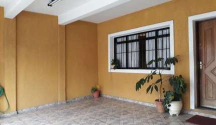 SOBRADO À VENDA, 219 M² POR R$ 800.000,00 - LIMÃO - SÃO PAULO/SP