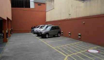 CASA VERDE ZN/SP - SALA COMERCIAL 42M²