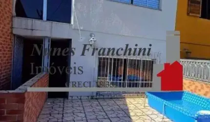 Casa com 3 quartos à venda na Rua Professor Teodoro Braga, 176, Vila Yara, São Paulo por R$ 590.000