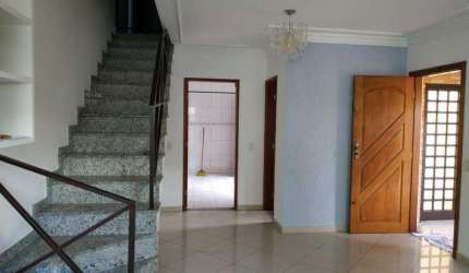 SOBRADO À VENDA, 118 M² POR R$ 795.000,00 - TUCURUVI - SÃO PAULO/SP