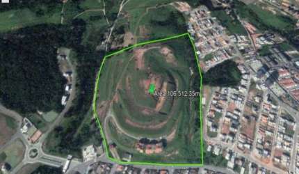 TERRENO MOGI DAS CRUZES - 106.000M² - ZOC-2
