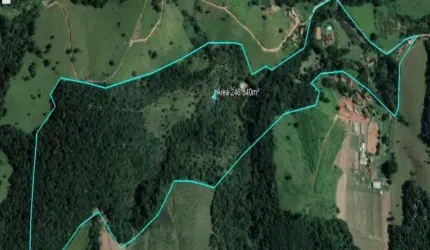 TERRENO / SÍTIO ATIBAIA - CAETETUBA 240.000M²
