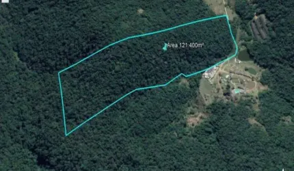 TERRENO EM SUZANO DE 121.400M²