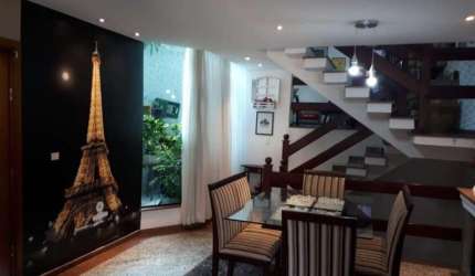 SOBRADO À VENDA, 270 M² POR R$ 980.000,00 - VILA IRMÃOS ARNONI - SÃO PAULO/SP
